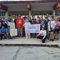 Obra de servicio Rotary 9